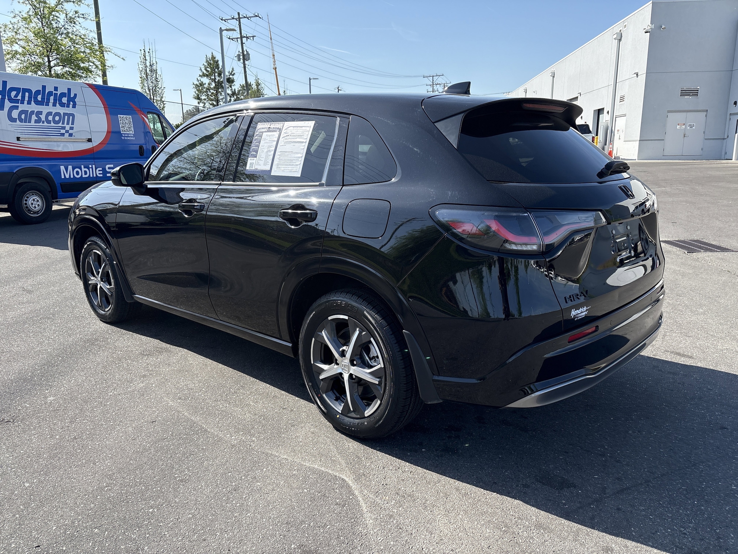 2023 Honda HR-V EX-L photo 3