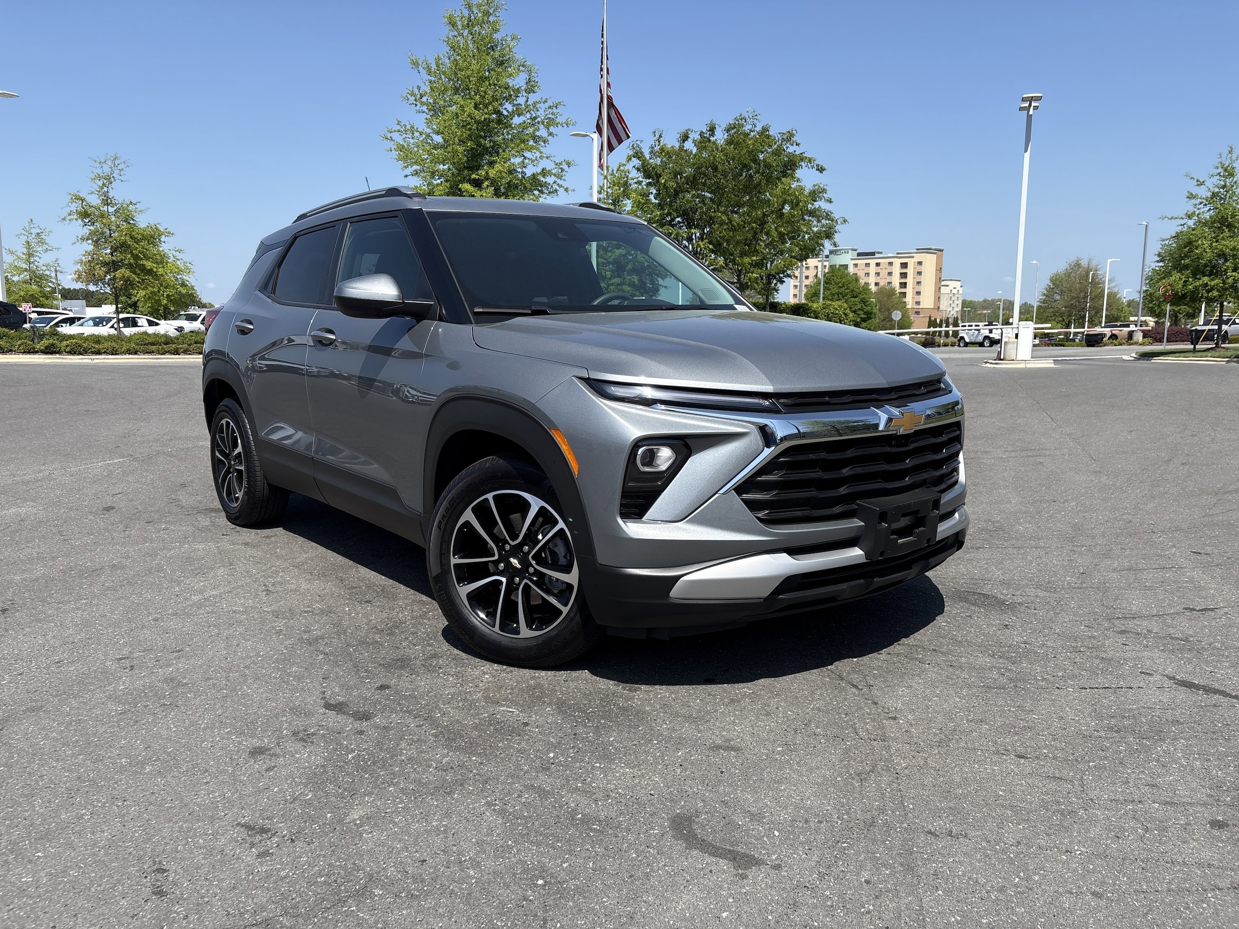 2024 Chevrolet Trailblazer LT photo 5