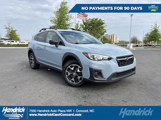 2018 Subaru Crosstrek SUV