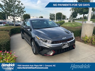 2023 Kia Forte GT-Line Sedan