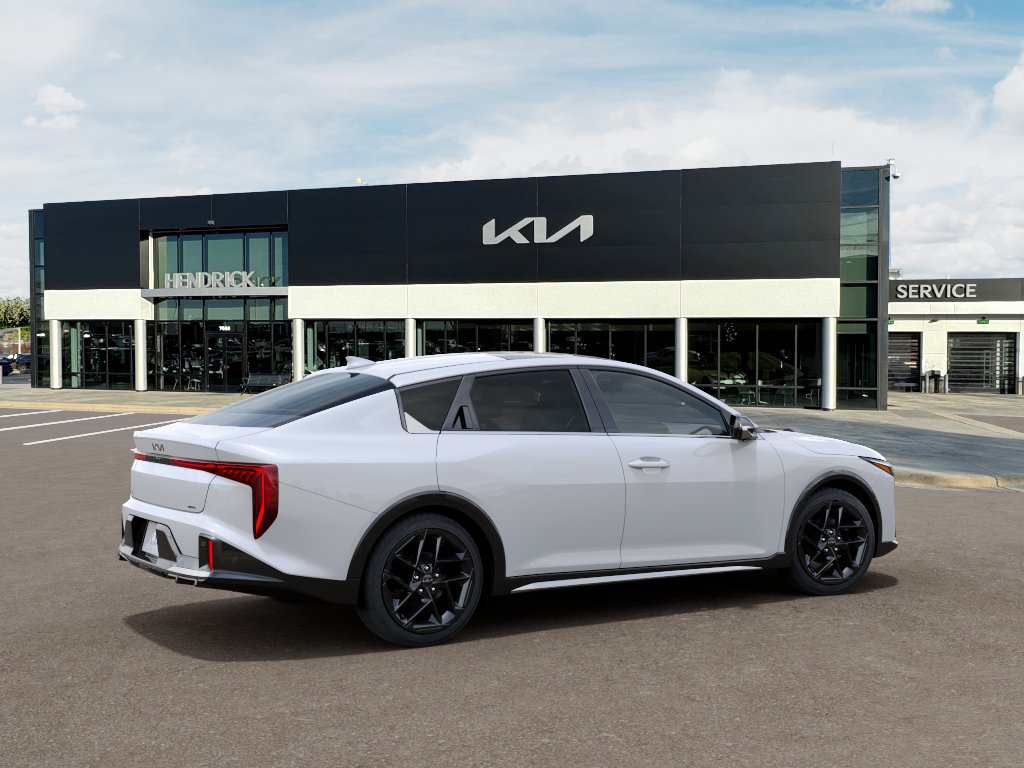 2026 Kia K4 GT-Line Turbo