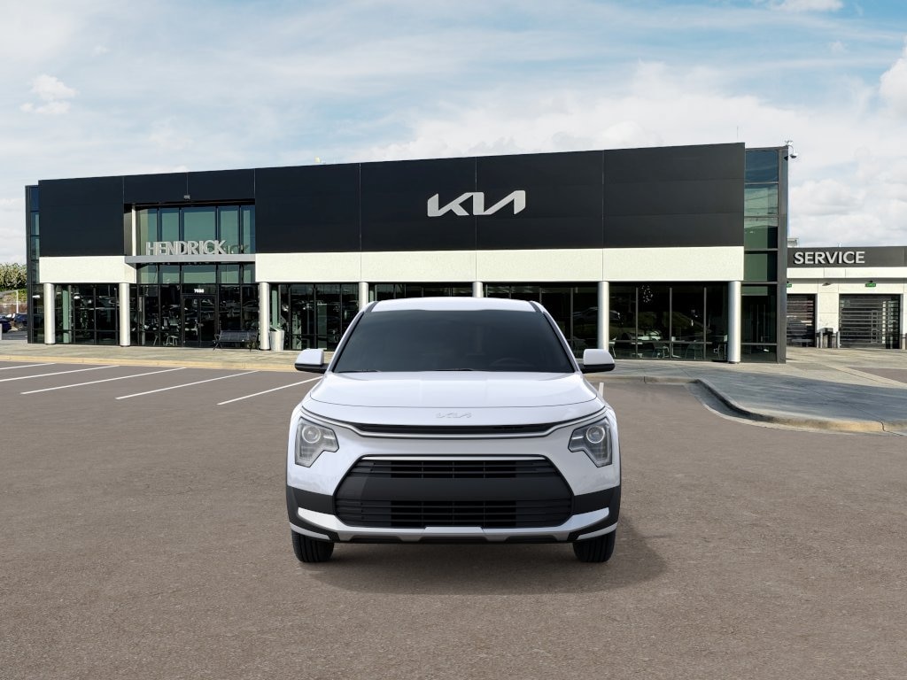 New 2026 Kia Niro LX SUV