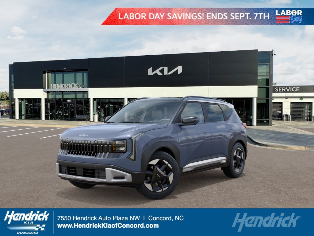 New 2027 Kia Seltos EX SUV