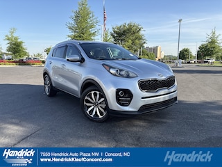 2019 Kia Sportage EX SUV