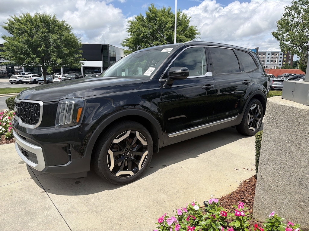 Certified 2024 Kia Telluride EX SUV