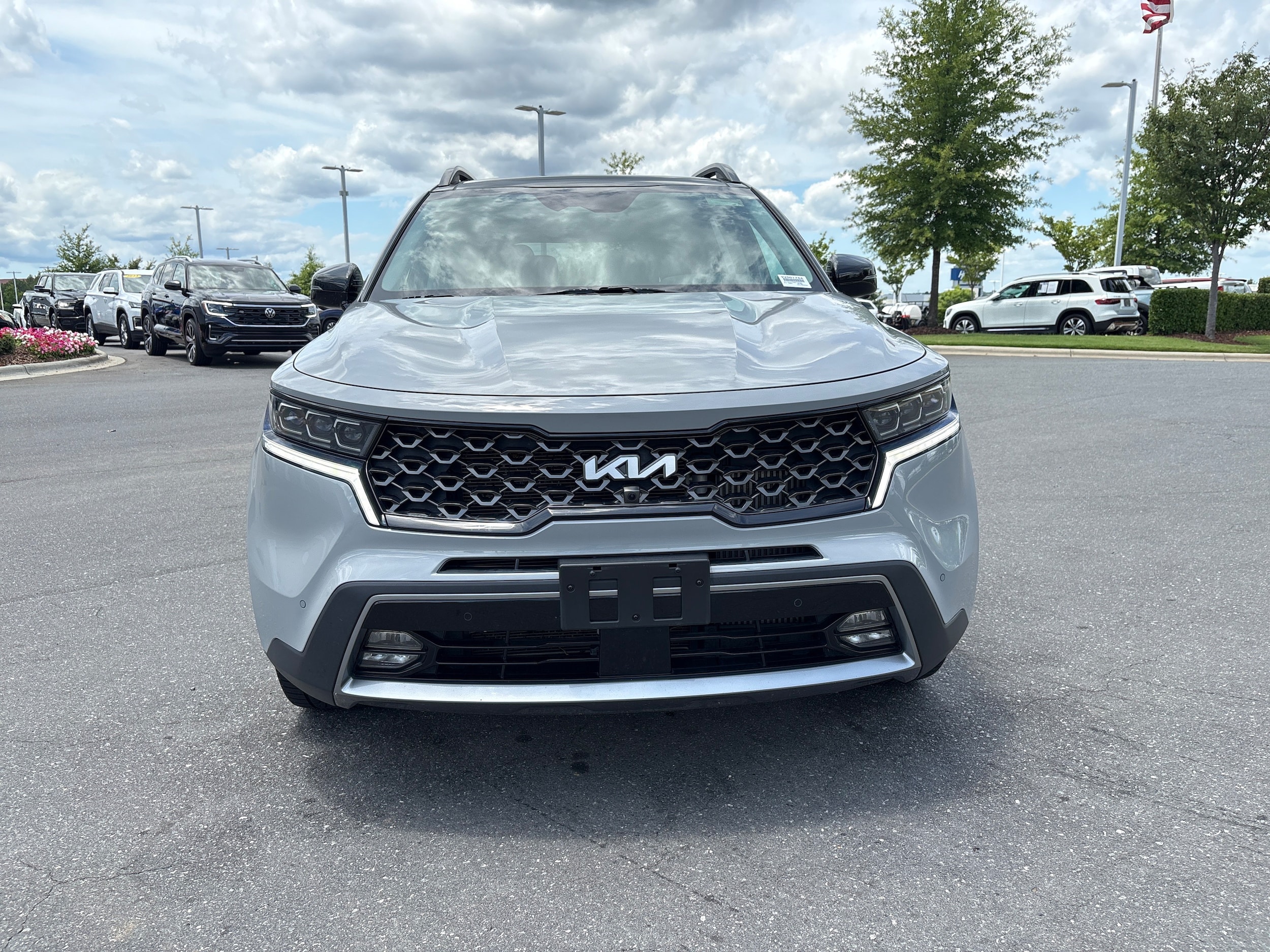 Kia Sorento X-Line SX Prestige