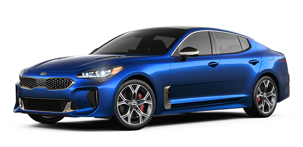 2019 Stinger