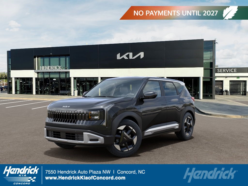 2027 Kia Seltos EX 2027 Kia Seltos EX