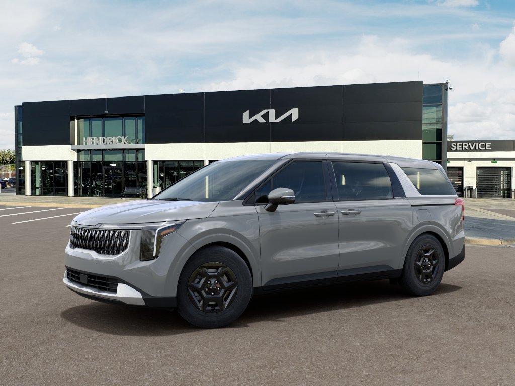 2027 Kia Carnival LX