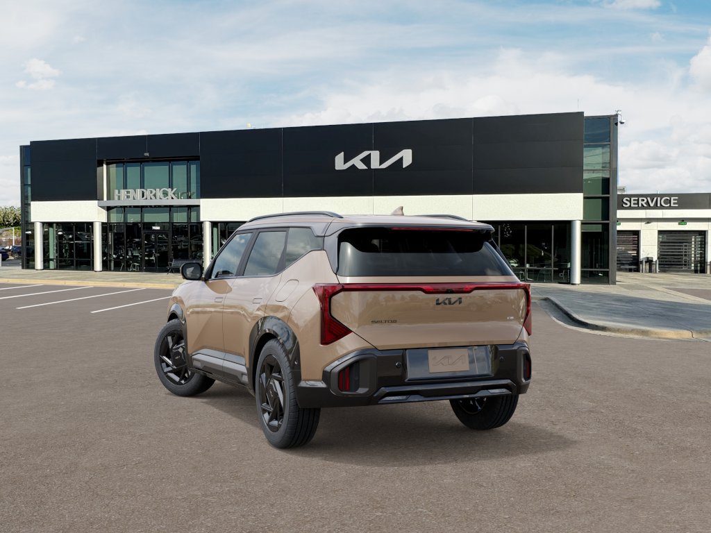 2027 Kia Seltos X-Line SX