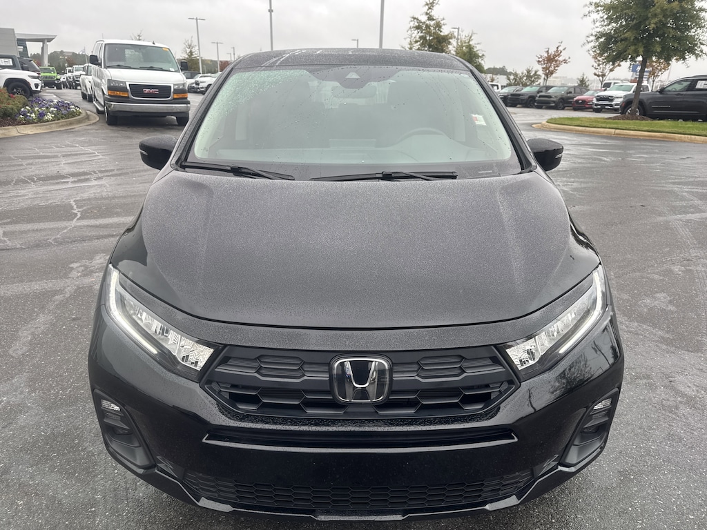 Certified 2025 Honda Odyssey EX-L Minivan