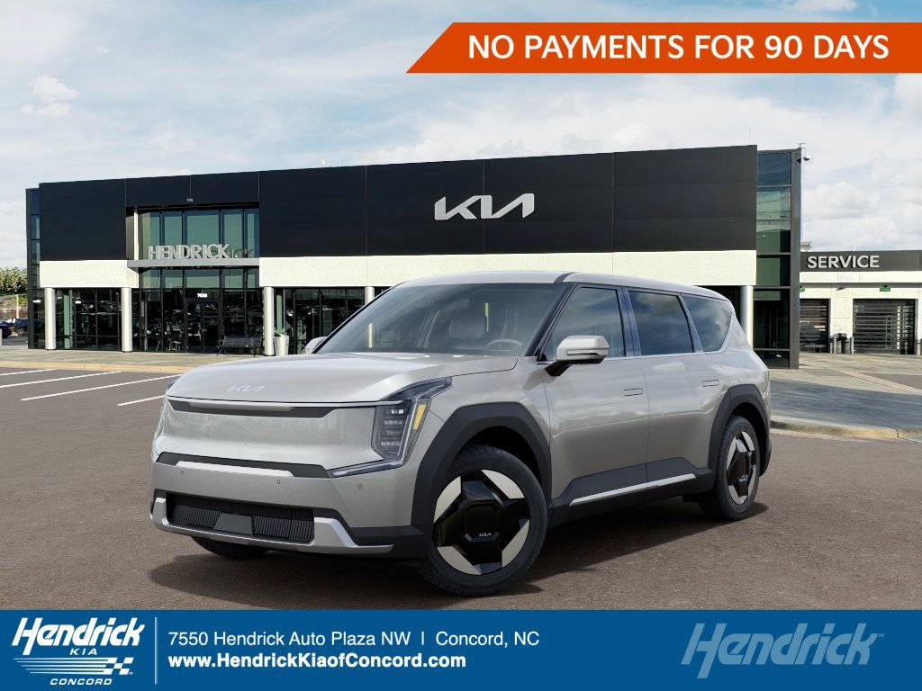 2026 Kia EV9 Light L/R