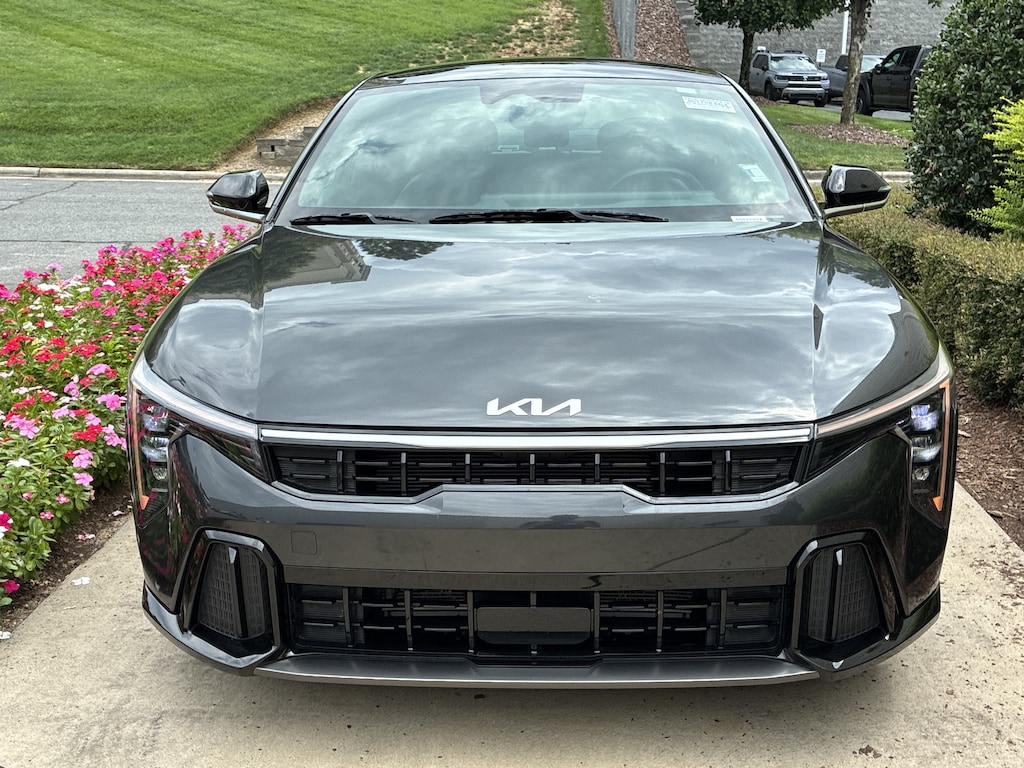 Used 2025 Kia K4 GT-Line Sedan