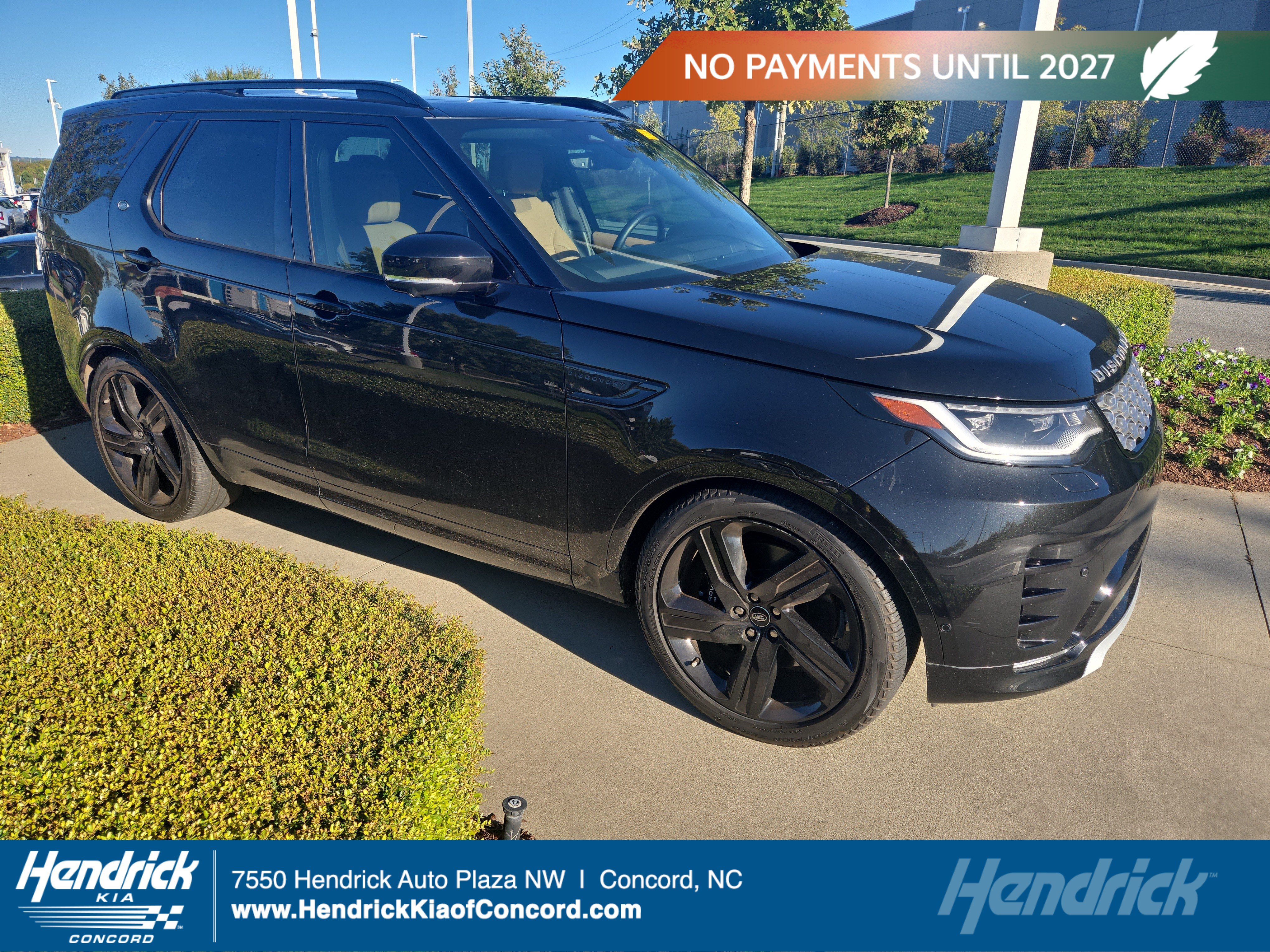  Land Rover Discovery