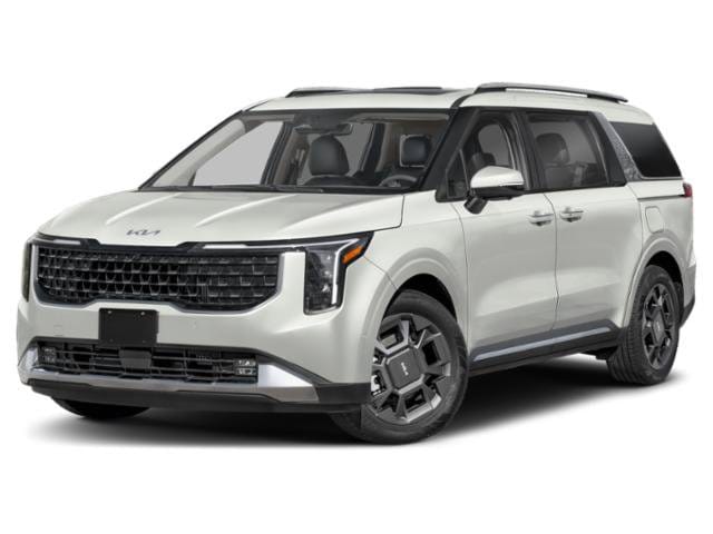2027 Kia Carnival Hybrid