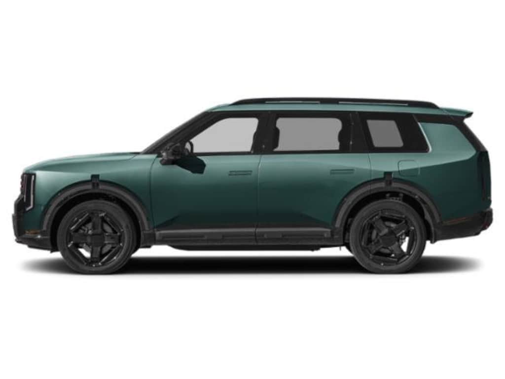 New 2027 Kia Telluride Hybrid X-Line SX SUV