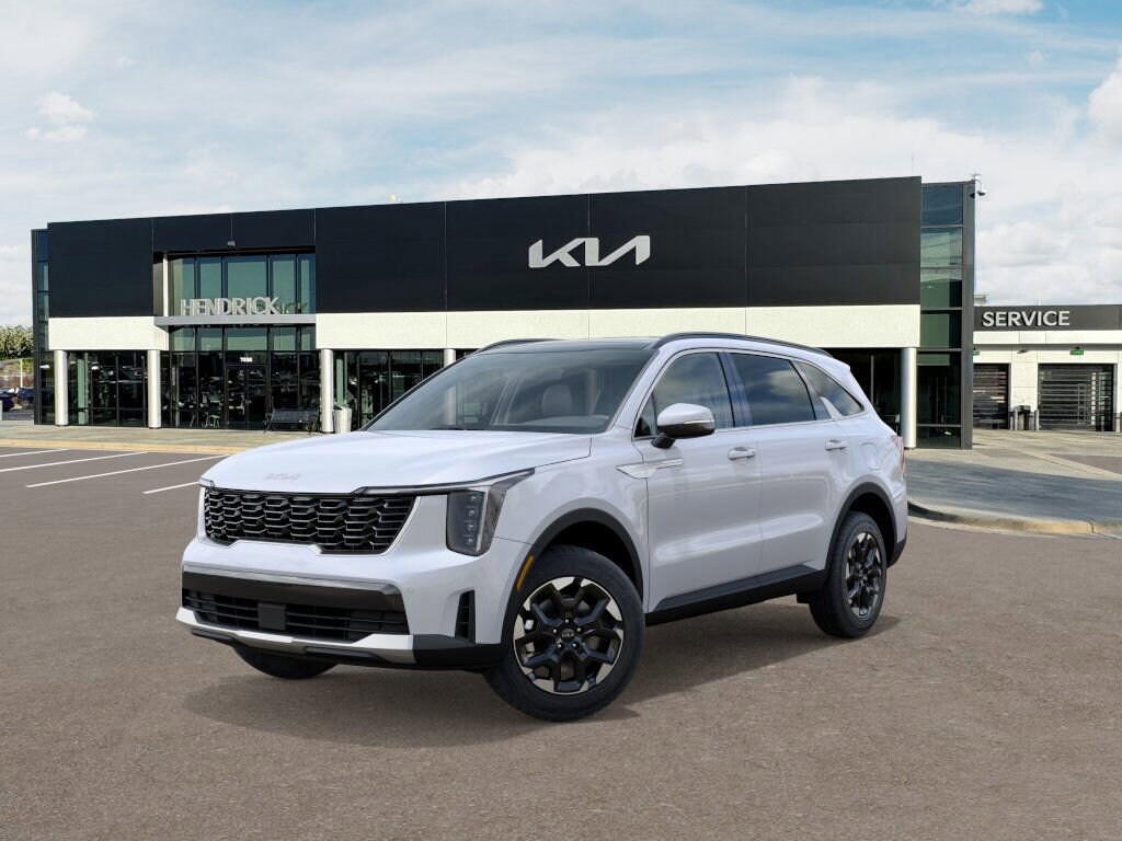 New 2026 Kia Sorento S SUV