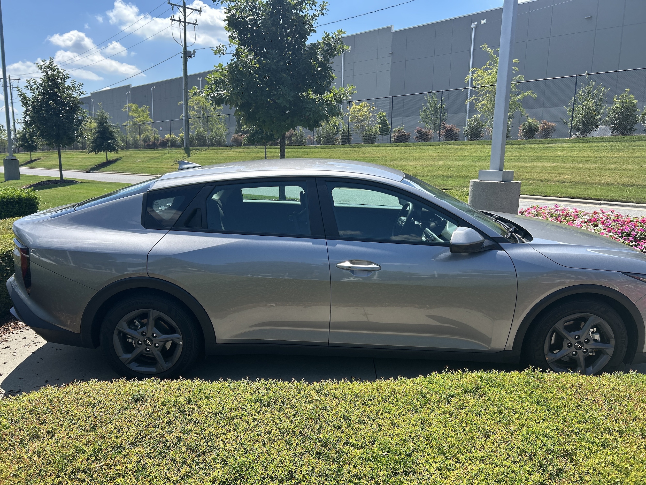 Kia K4 LXS