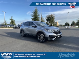 2022 Honda CR-V EX SUV