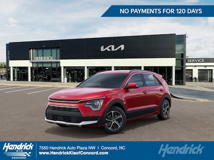 2025 Kia Niro EX SUV