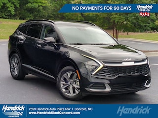 2023 Kia Sportage SX SUV