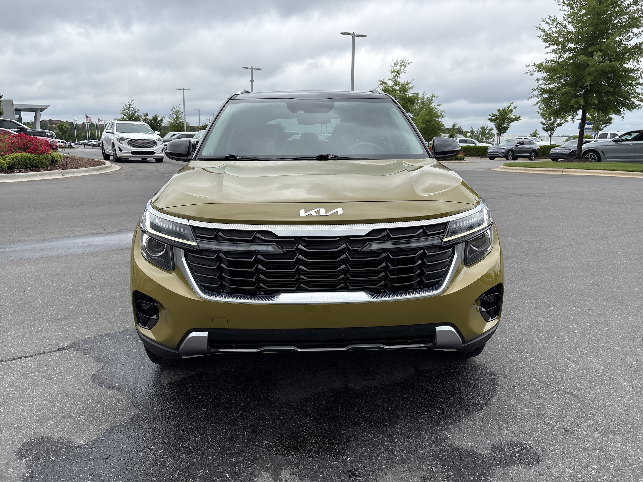 Kia Seltos S