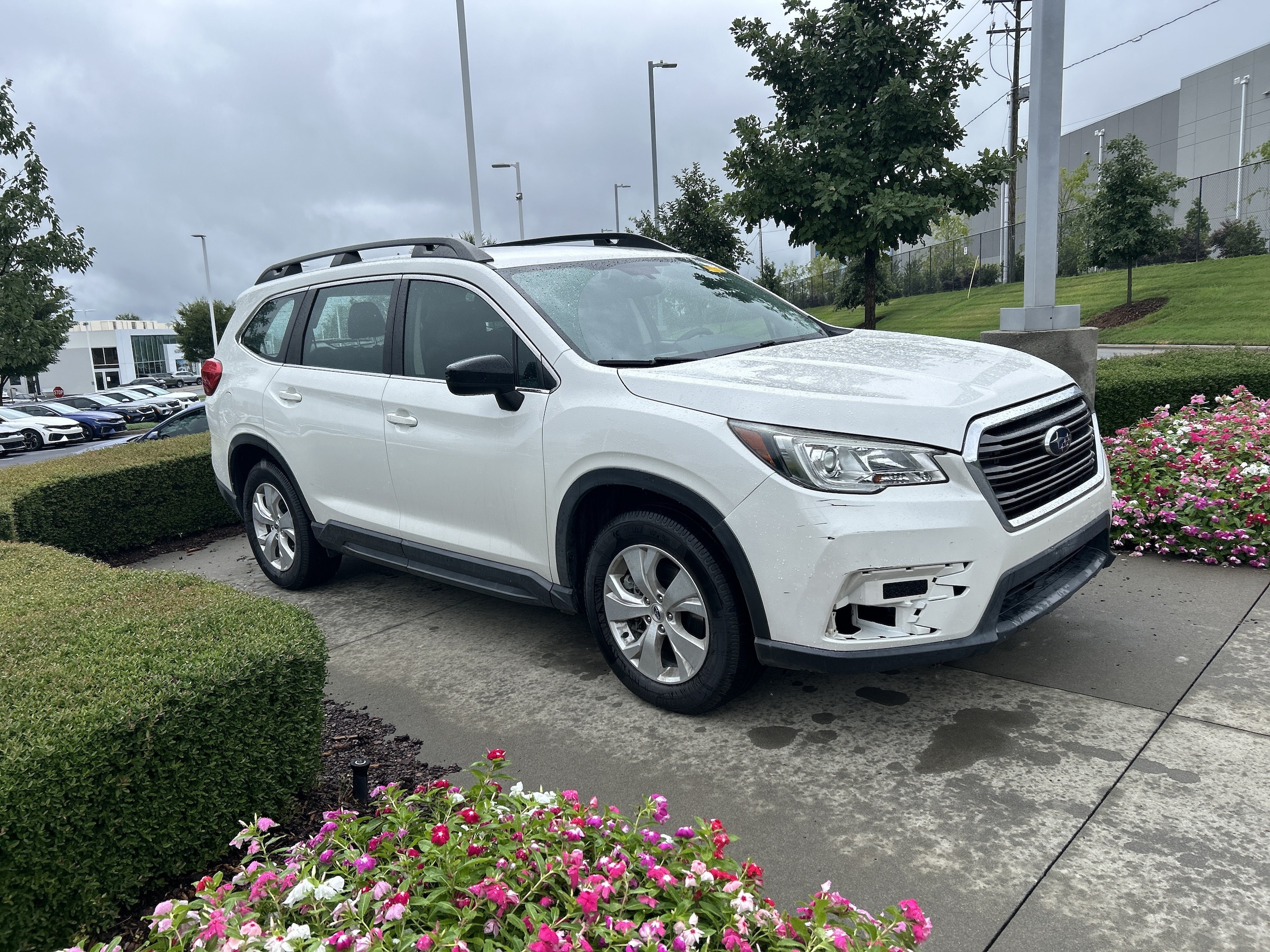 Subaru Ascent