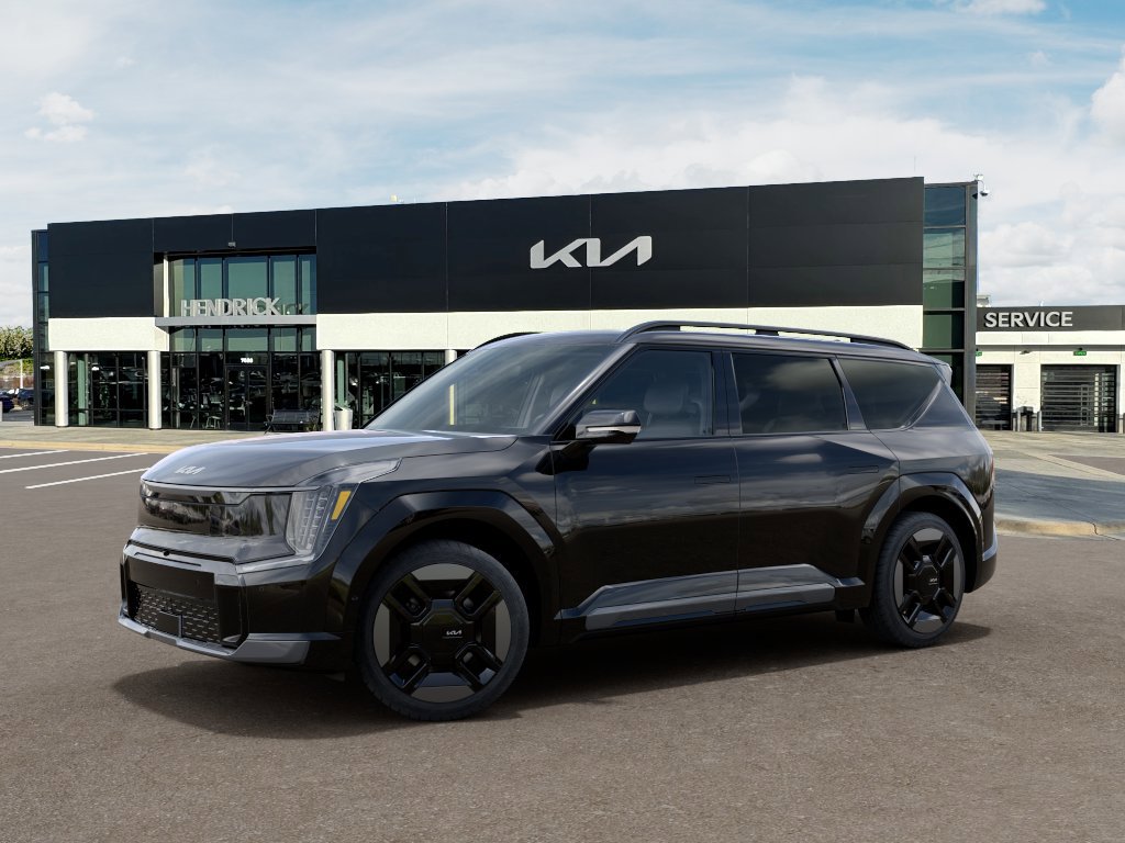 Kia EV9 GT-Line