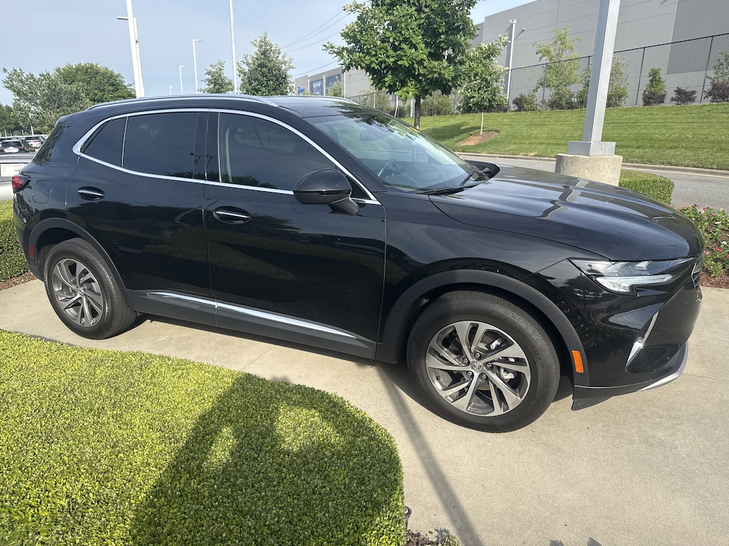 Used 2023 Buick Envision Essence SUV