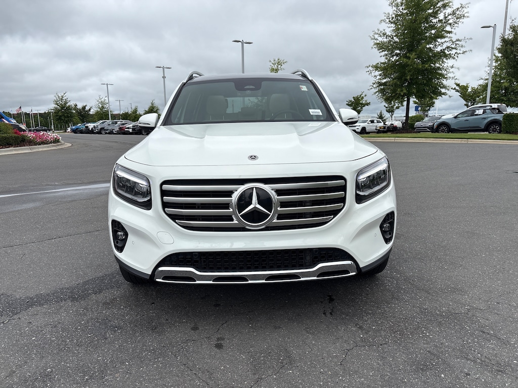 Used 2025 Mercedes-Benz GLB 250 SUV