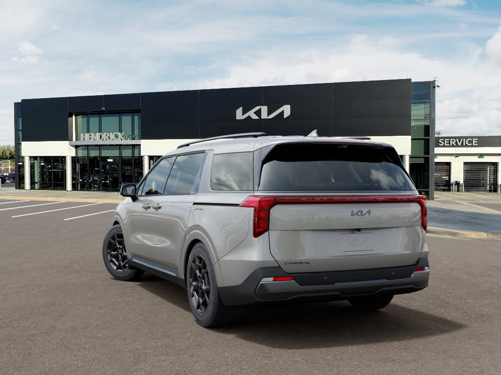 2027 Kia Carnival EX