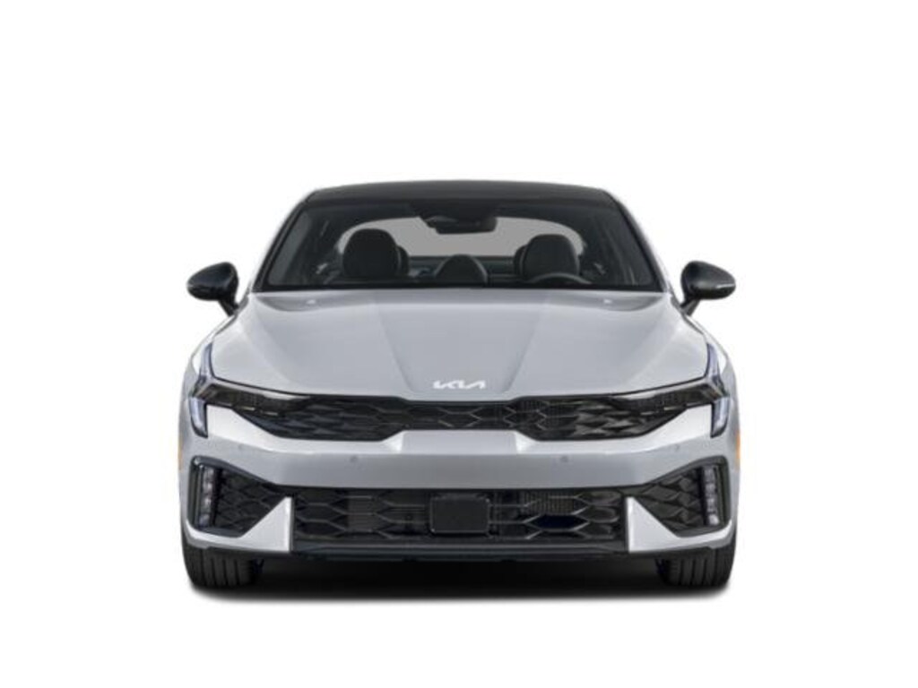 New 2027 Kia K5 GT Sedan