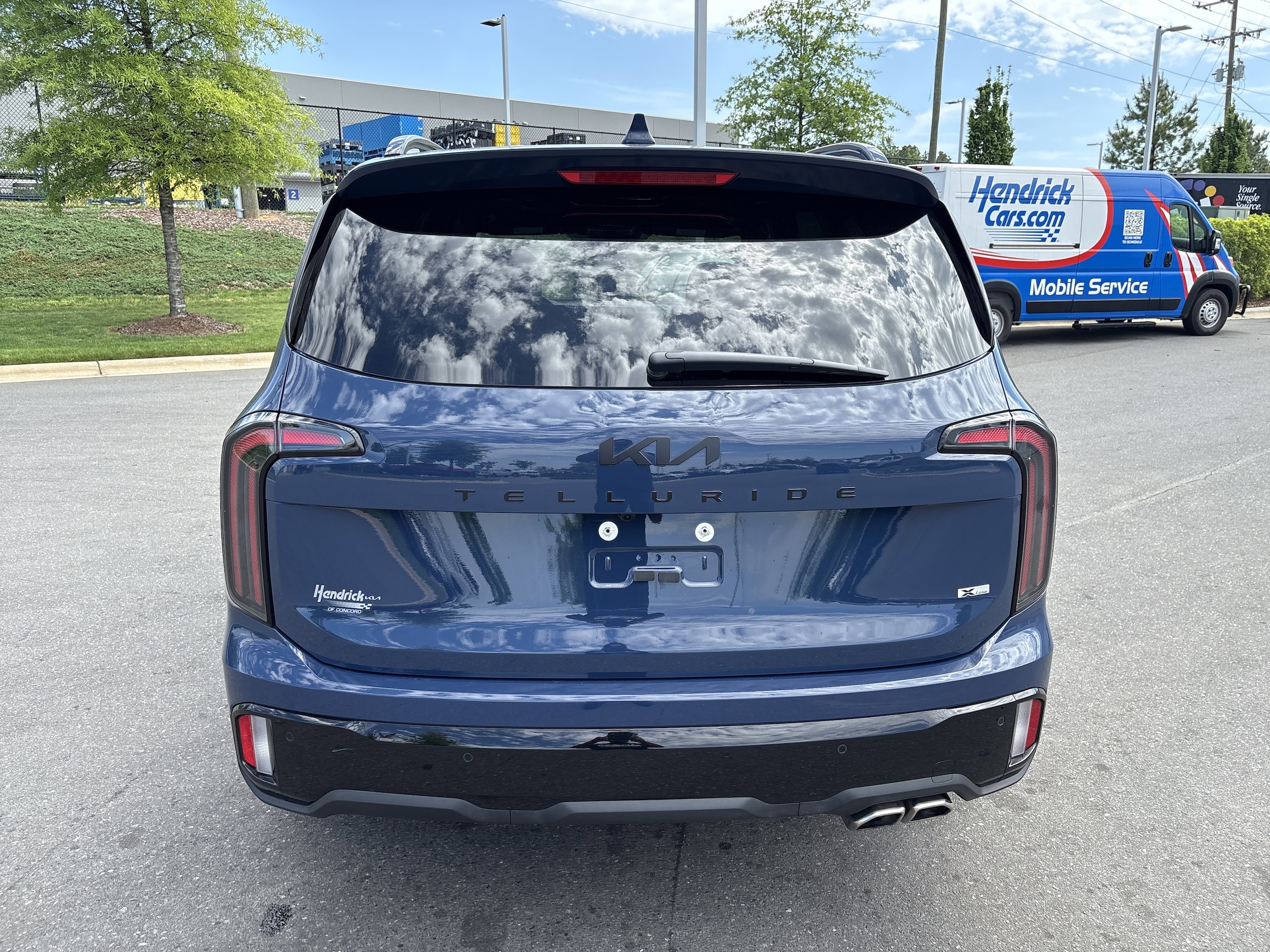 2025 Kia Telluride SX X-Line photo 3