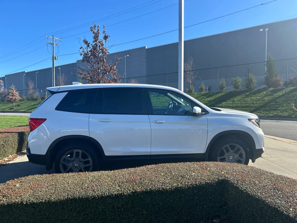 Used 2023 Honda Passport EX-L SUV