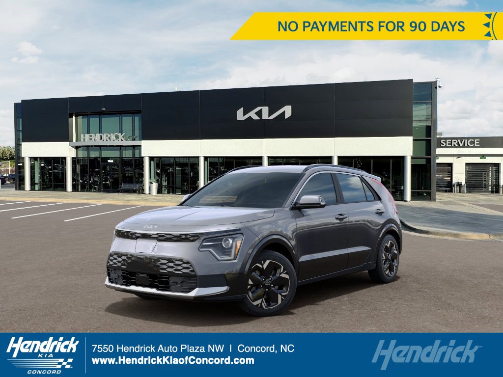Kia Niro EV Wind