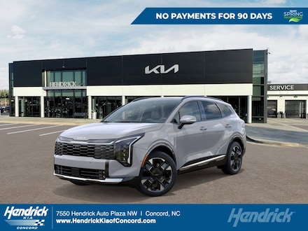 2026 Kia Sportage Hybrid SX-Prestige SUV