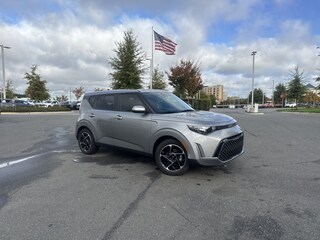 2025 Kia Soul EX Hatchback