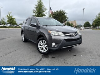 2013 Toyota RAV4 Limited SUV