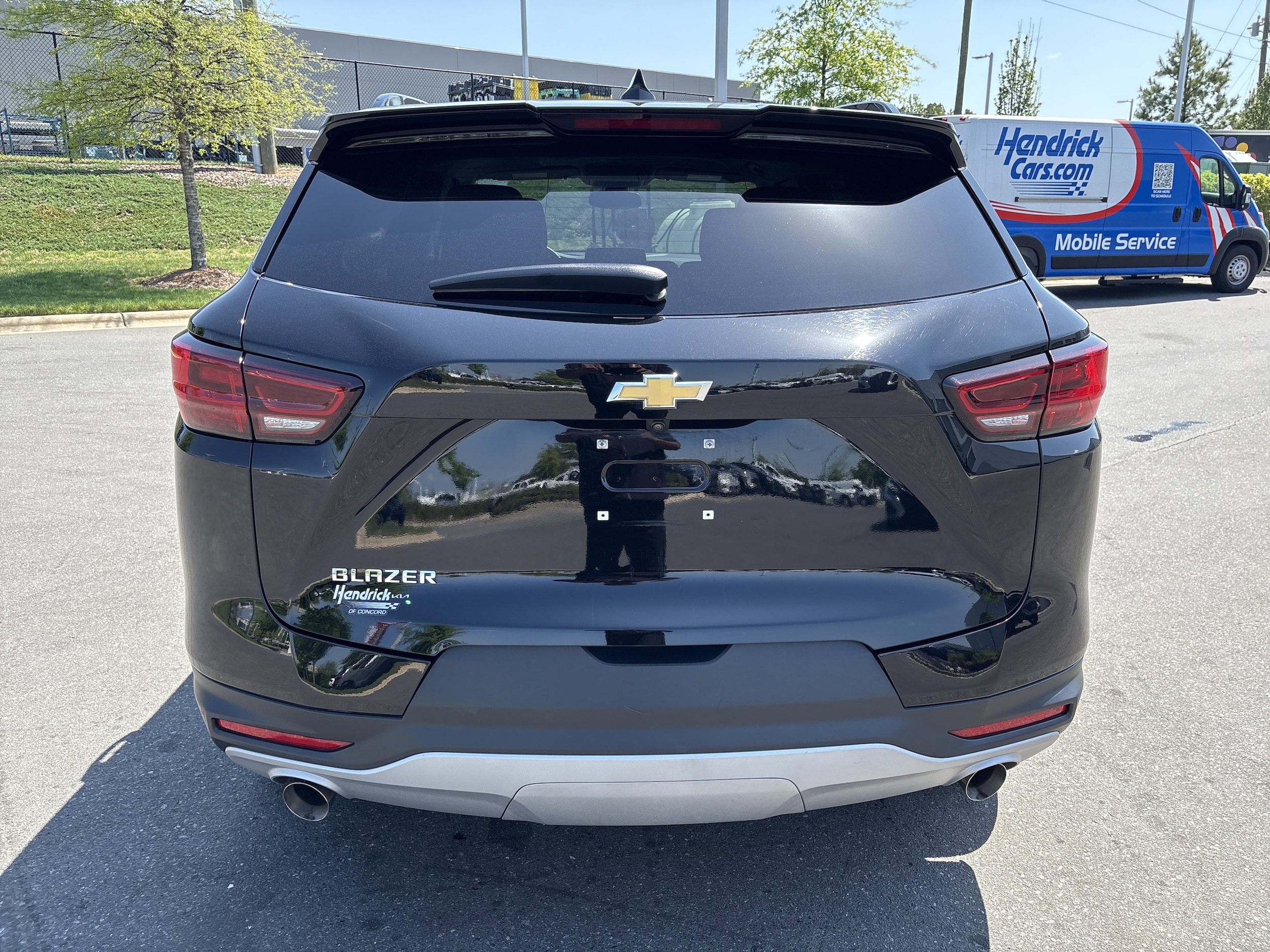 2023 Chevrolet Blazer LT photo 3