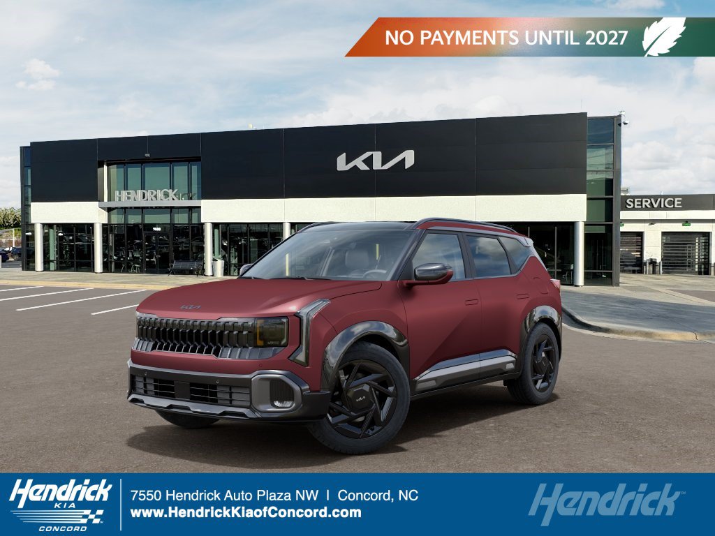 2027 Kia Seltos X-Line SX 2027 Kia Seltos X-Line SX