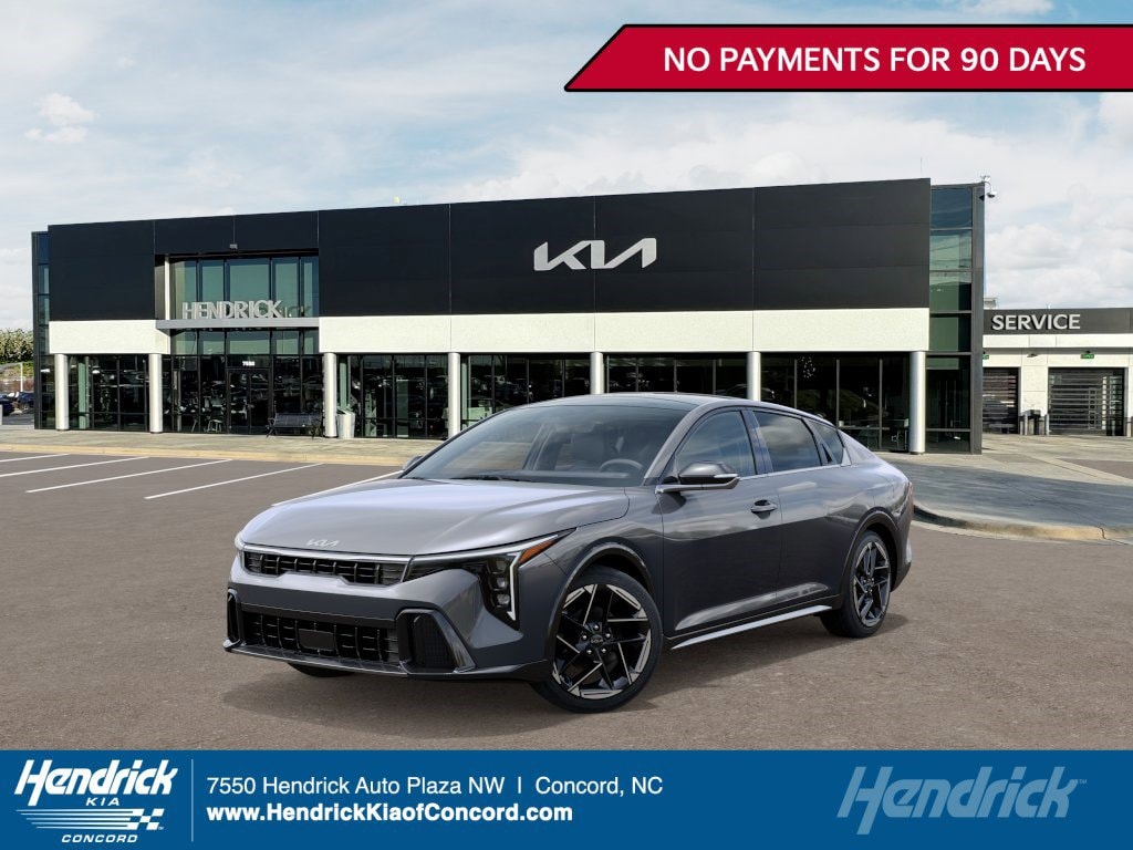 2026 Kia K4