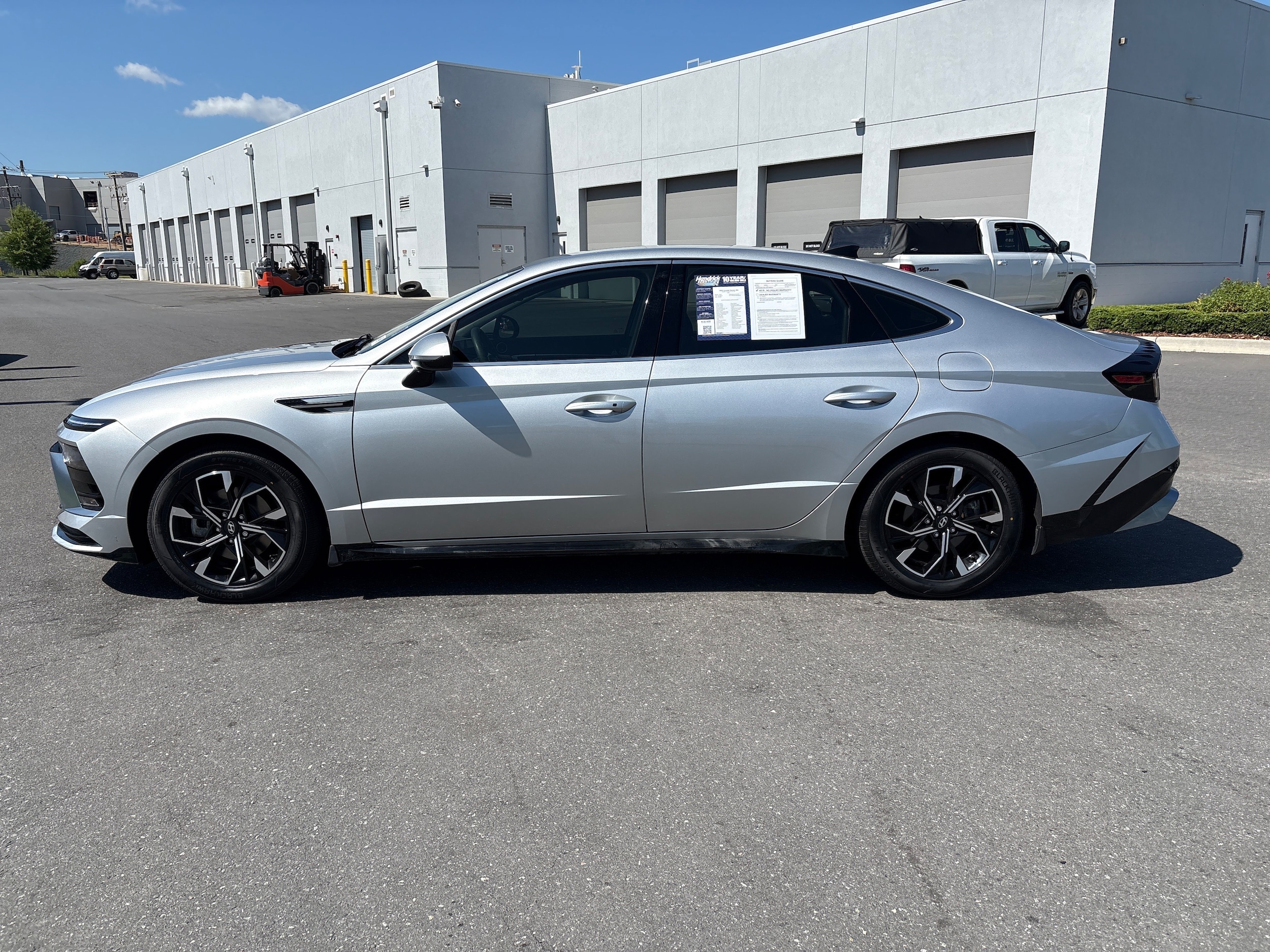 Hyundai Sonata SEL