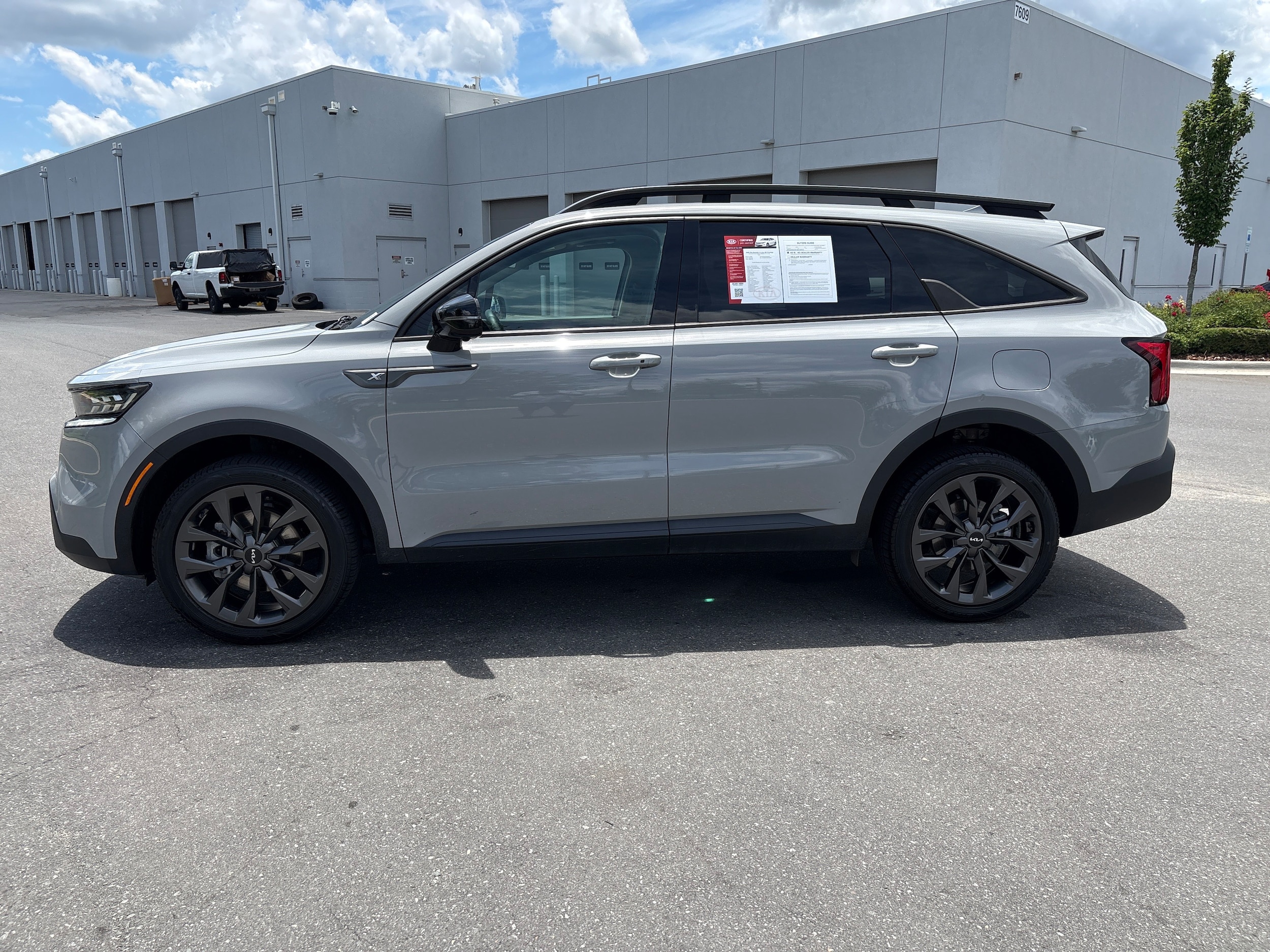Kia Sorento X-Line SX Prestige