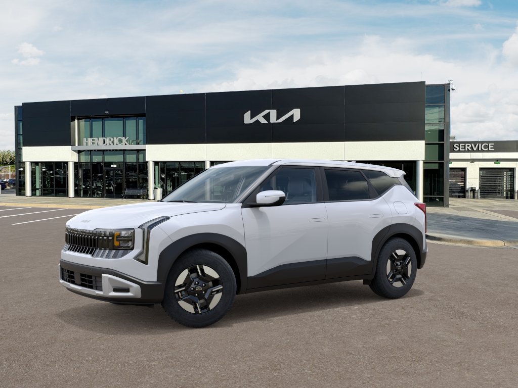 2027 Kia Seltos LX