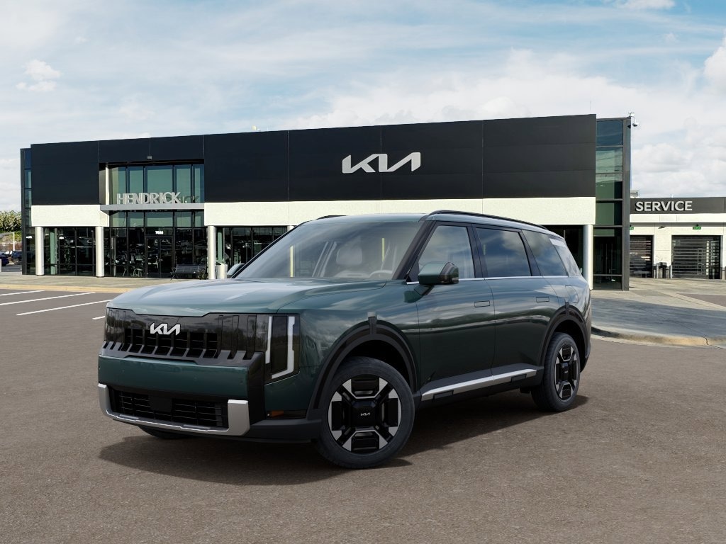 New 2027 Kia Telluride Hybrid EX SUV