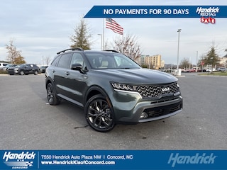 2023 Kia Sorento X-Line EX SUV