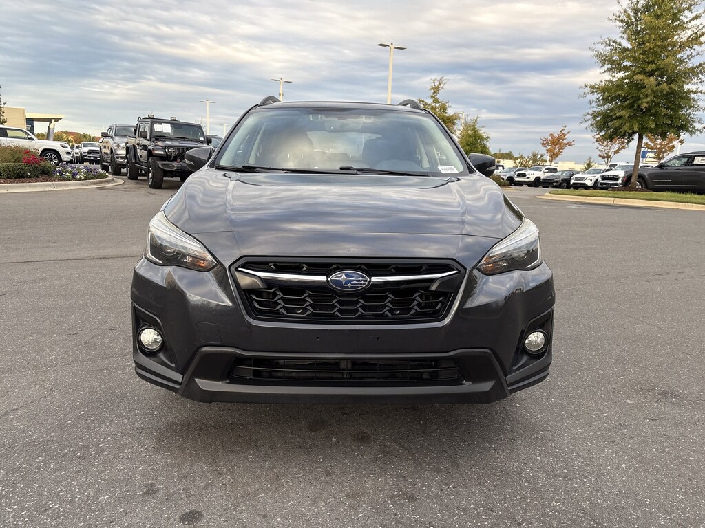 Used 2019 Subaru Crosstrek Limited SUV