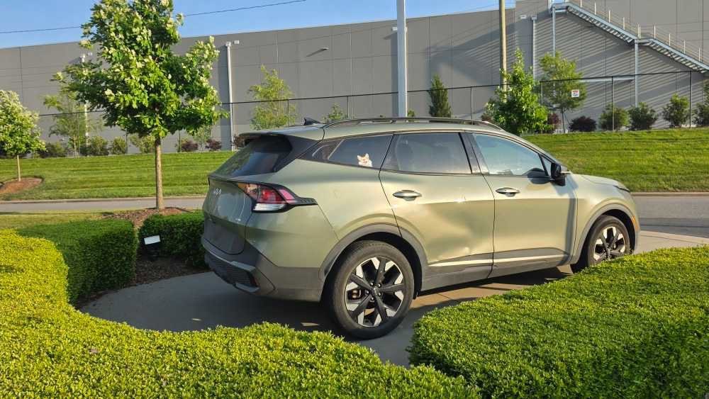 2023 Kia Sportage X-Line photo 5