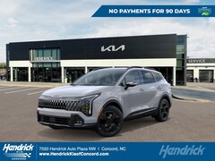 2026 Kia Sportage X-Pro Prestige SUV