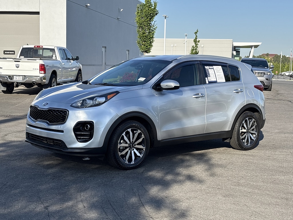 Used 2019 Kia Sportage EX SUV
